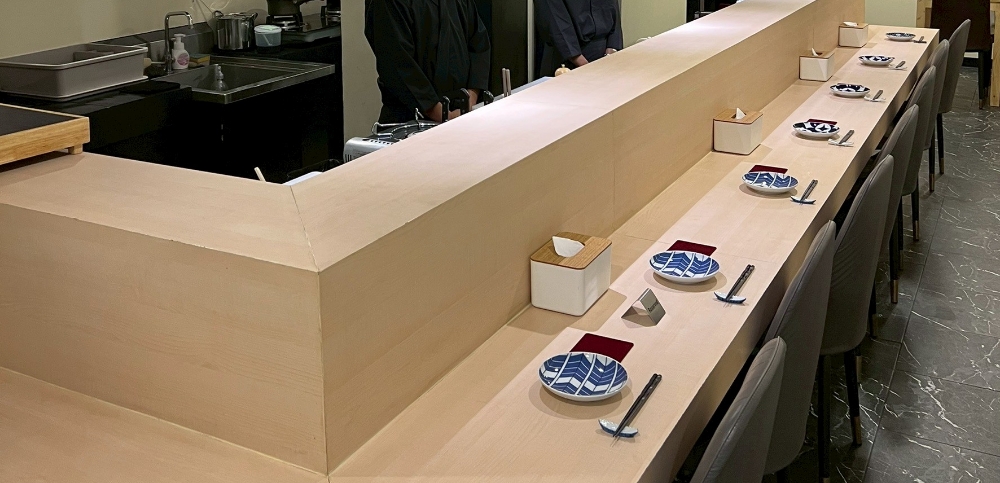 店内の様子